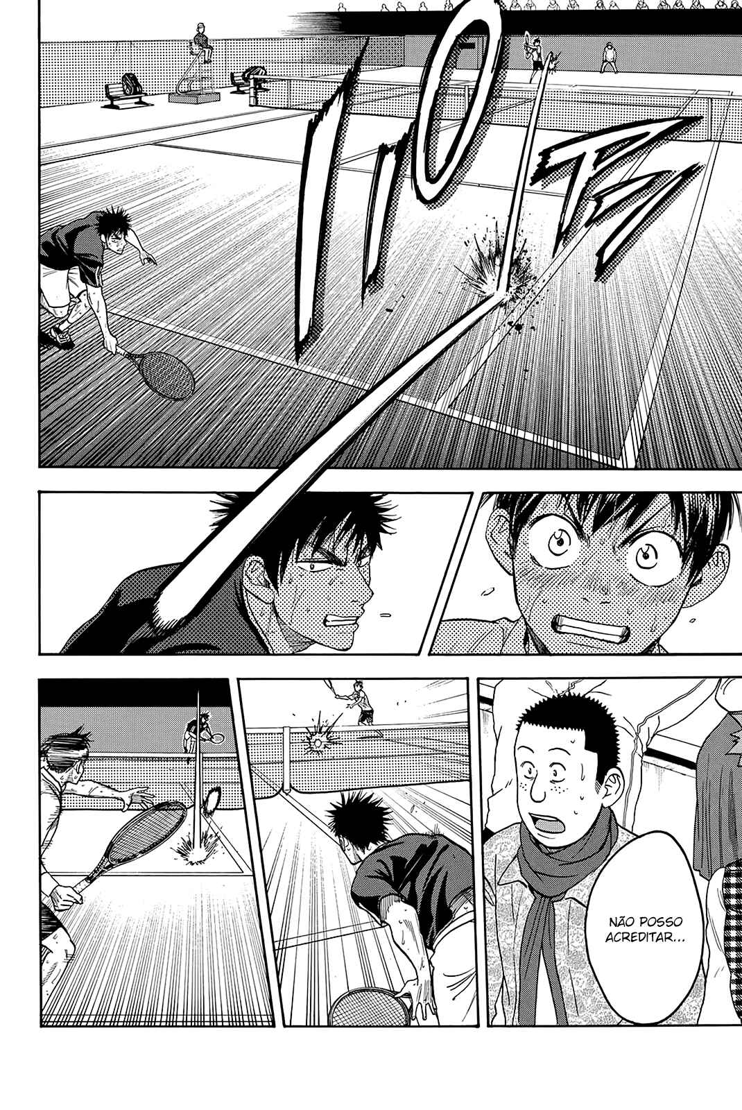 Baby Steps Chapter 337 - Page 22
