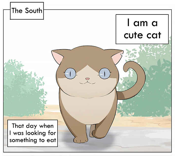 Southern Bird and Northern Bird Chapter 22 - Page 1