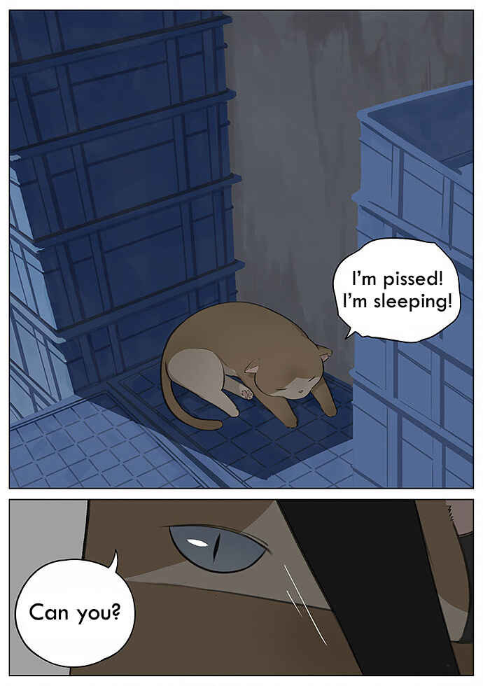 Southern Bird and Northern Bird Chapter 22 - Page 7