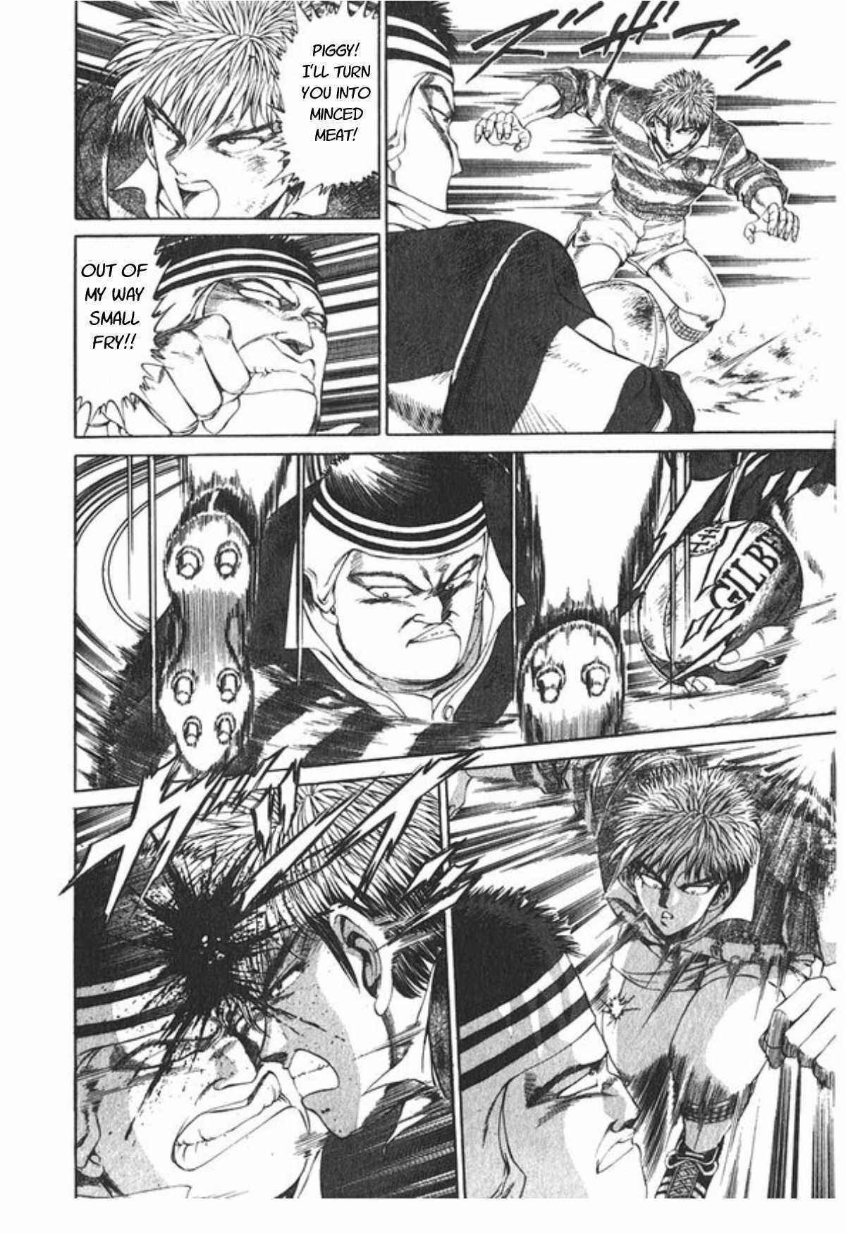No Side Chapter 49 - Page 8