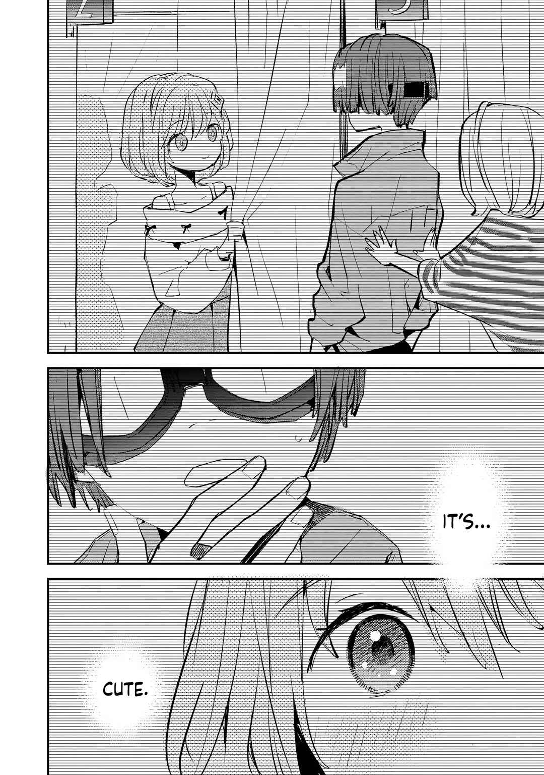 Make a Girl Chapter 7 - Page 18