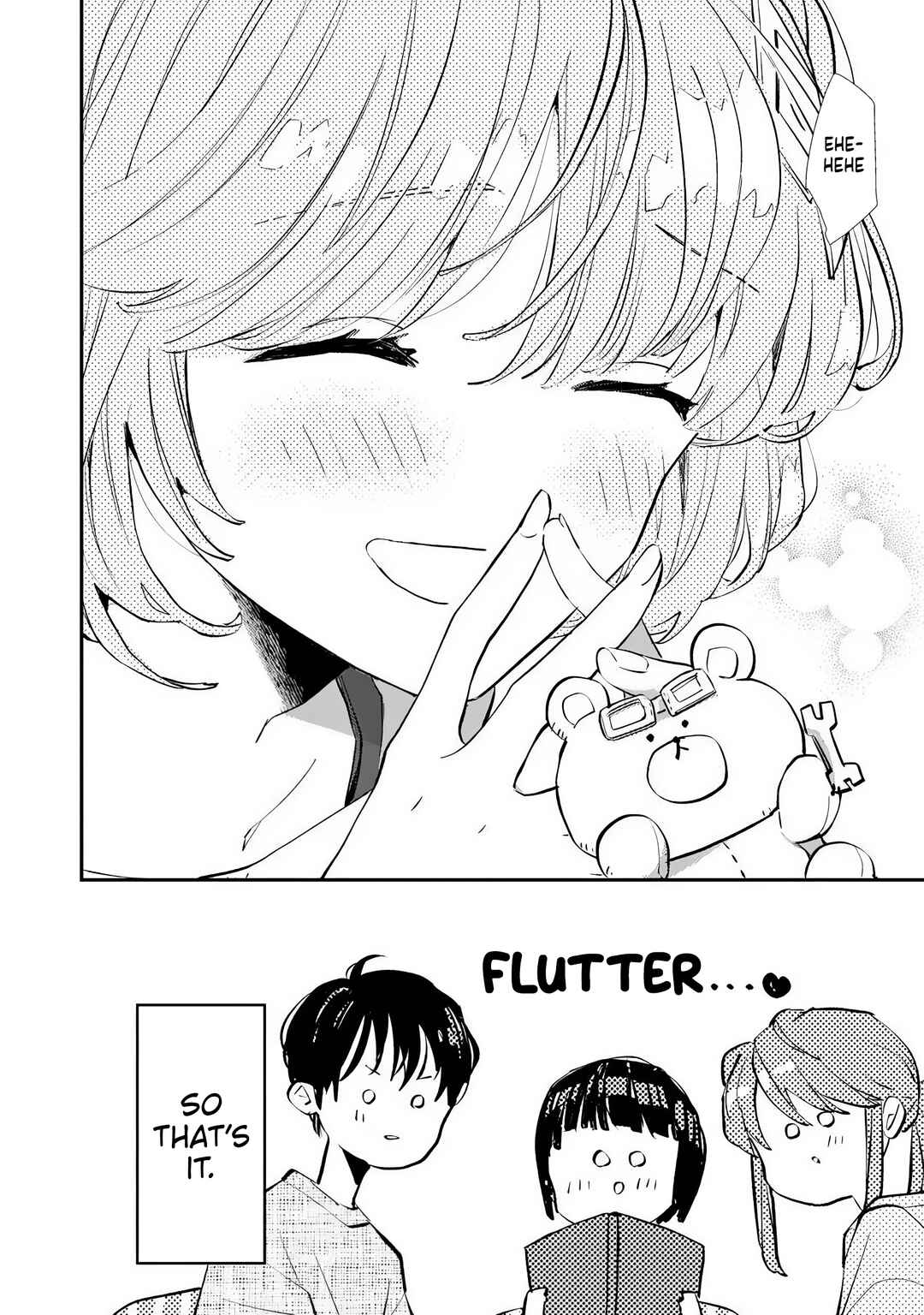 Make a Girl Chapter 7 - Page 20