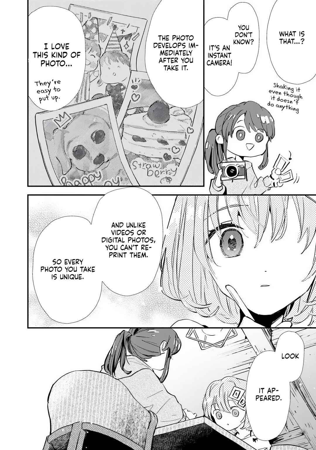Make a Girl Chapter 7 - Page 8
