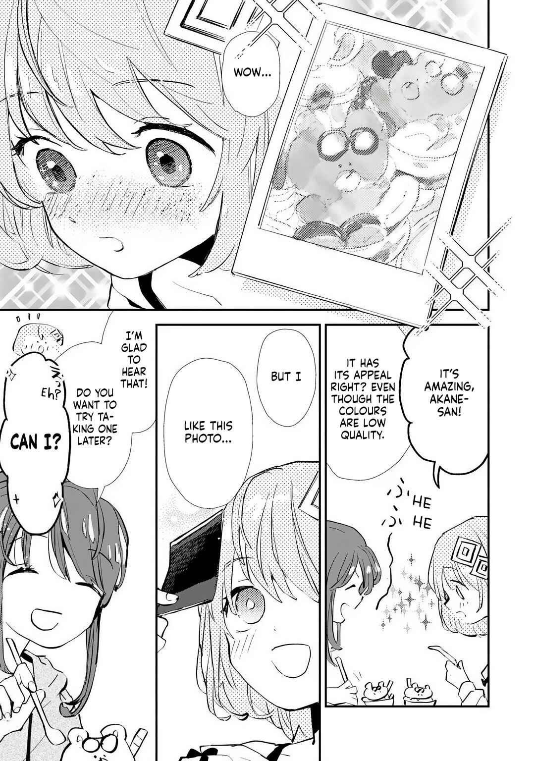 Make a Girl Chapter 7 - Page 9