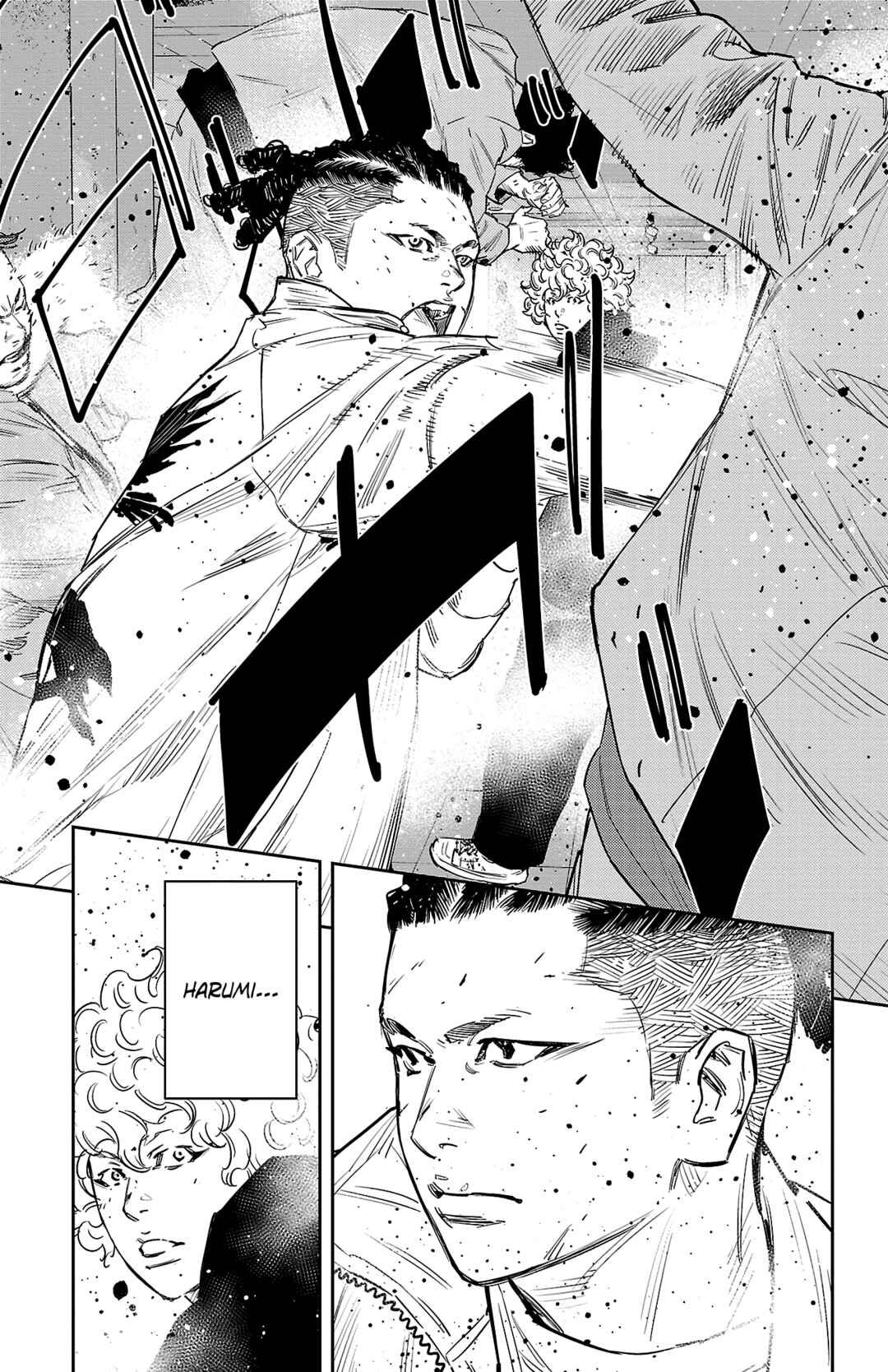 Nine Peaks Chapter 48 - Page 4