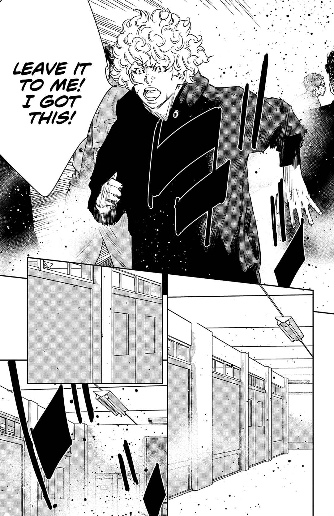 Nine Peaks Chapter 48 - Page 6