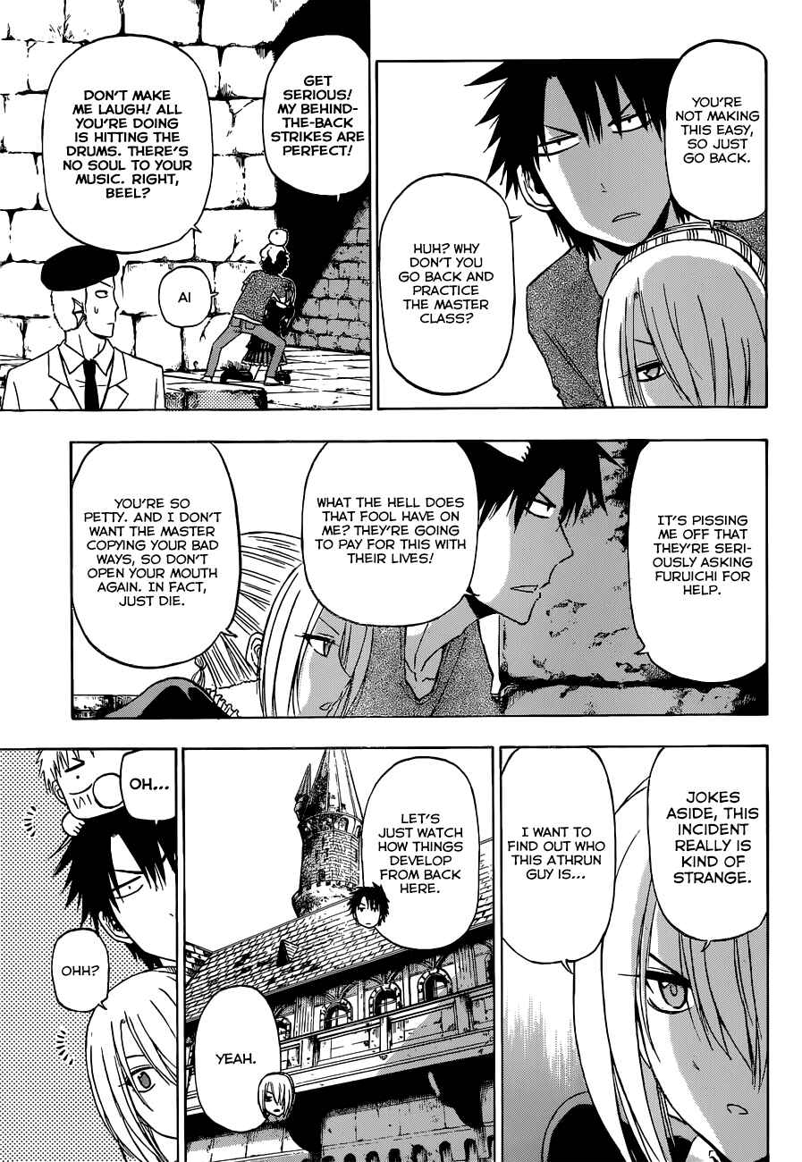 Beelzebub Chapter 244 - Page 10