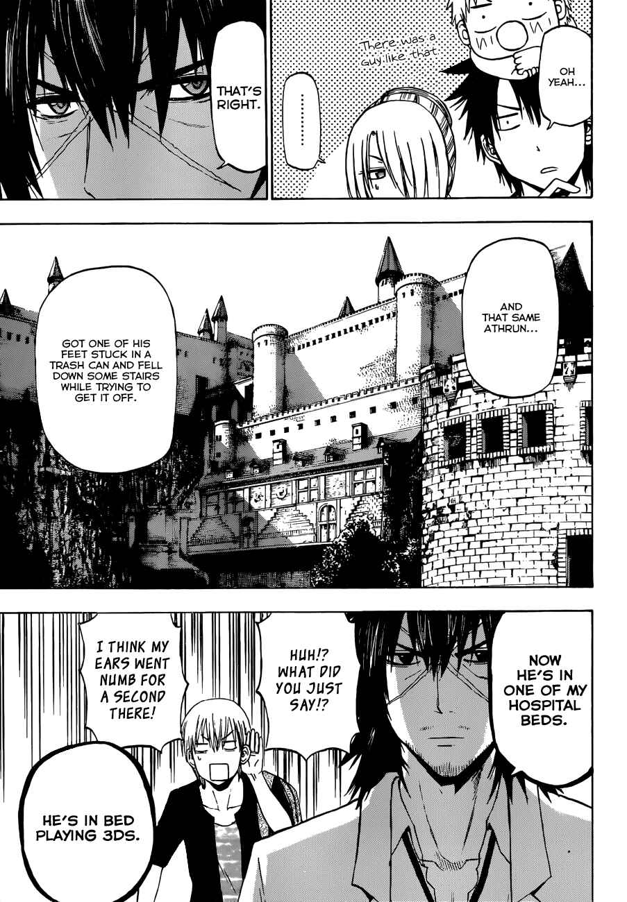 Beelzebub Chapter 244 - Page 16