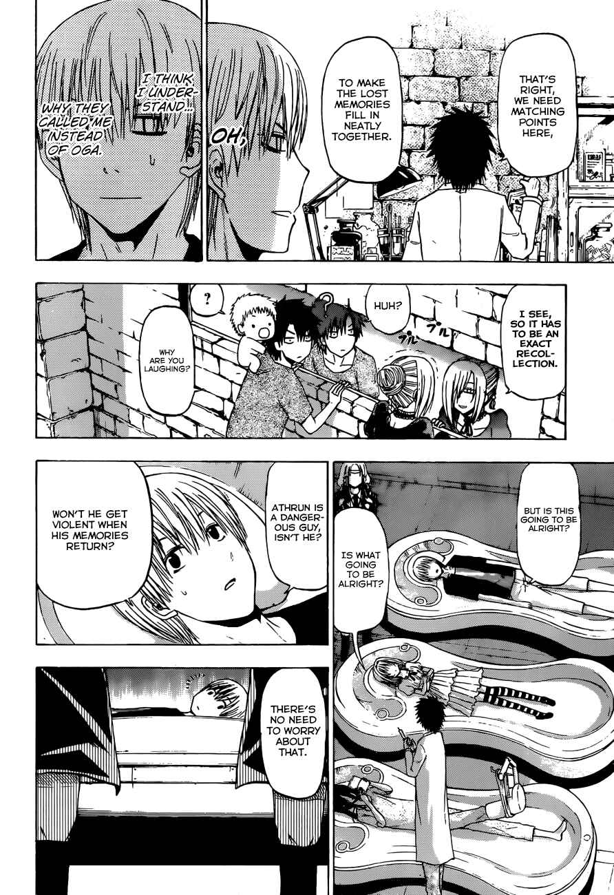 Beelzebub Chapter 244 - Page 19