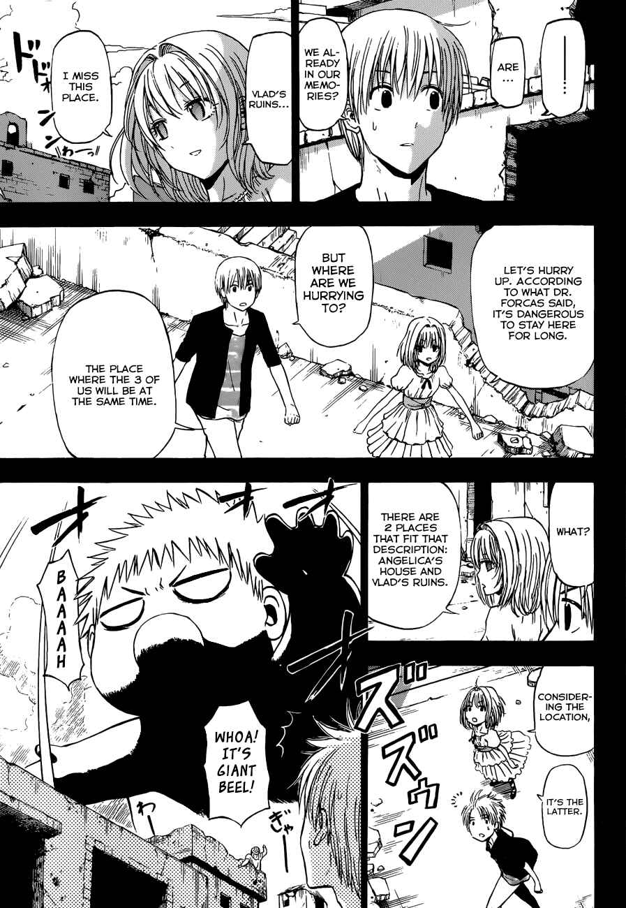 Beelzebub Chapter 244 - Page 22