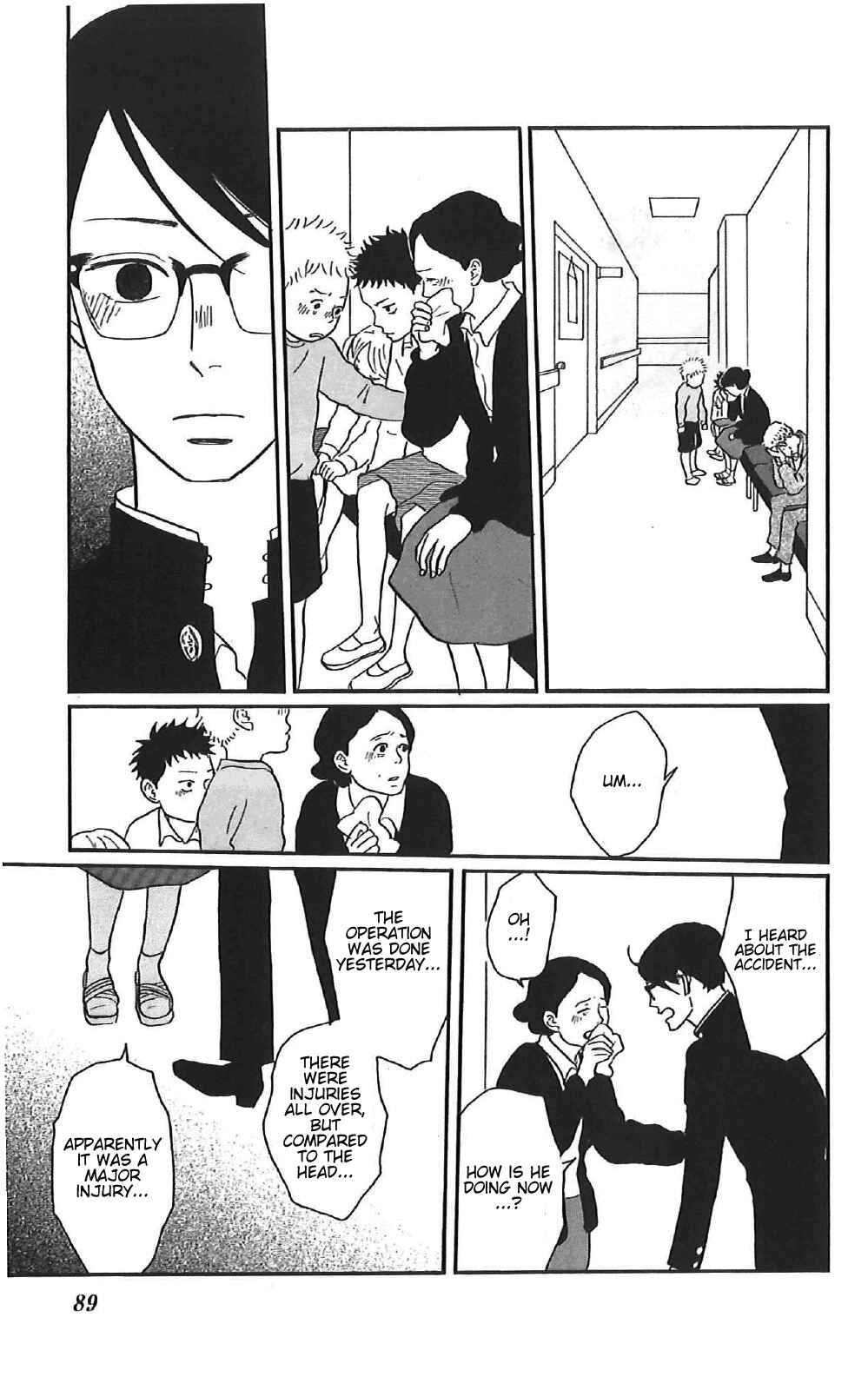 Kids on the Slope Chapter 38 - Page 12