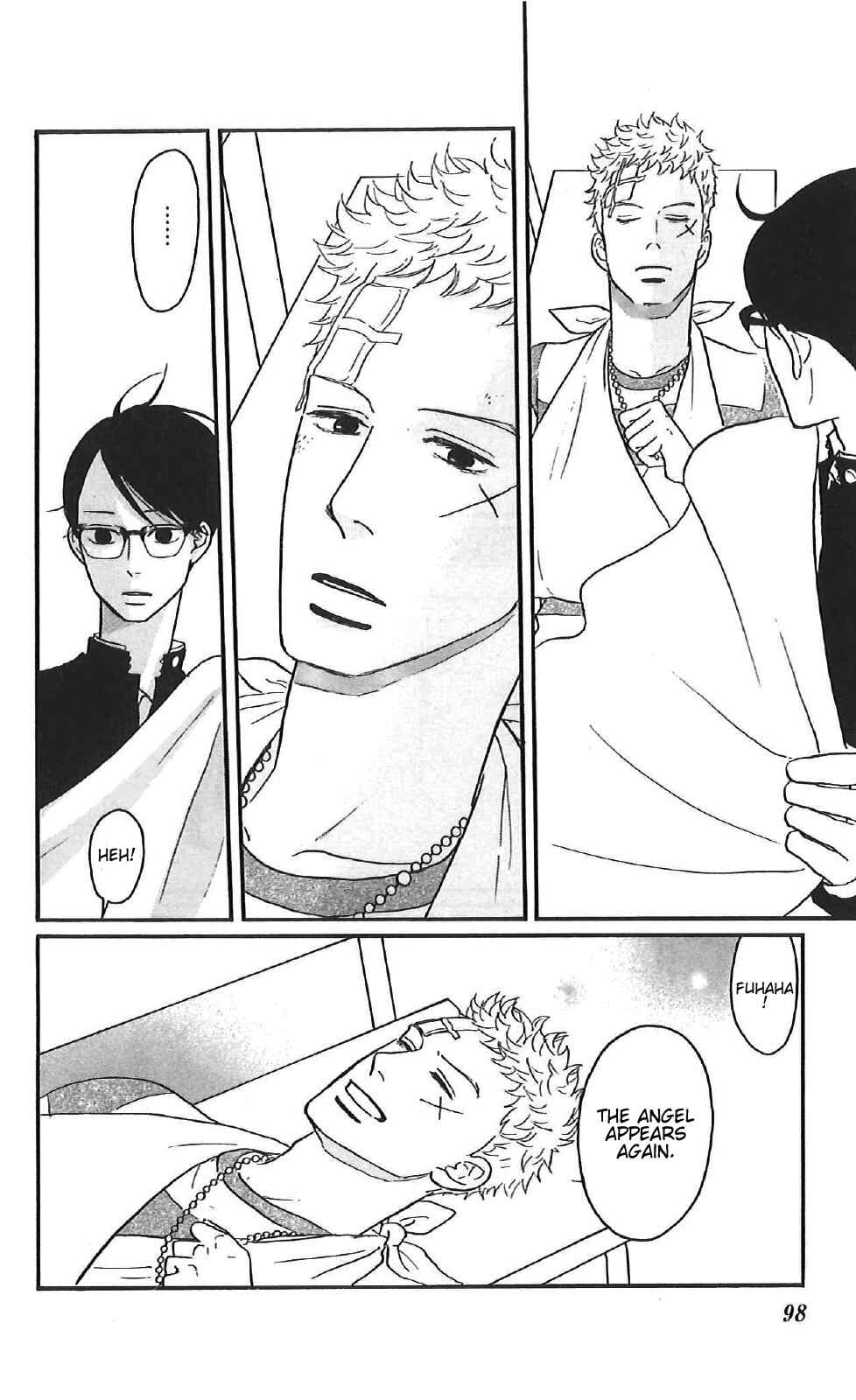 Kids on the Slope Chapter 38 - Page 21