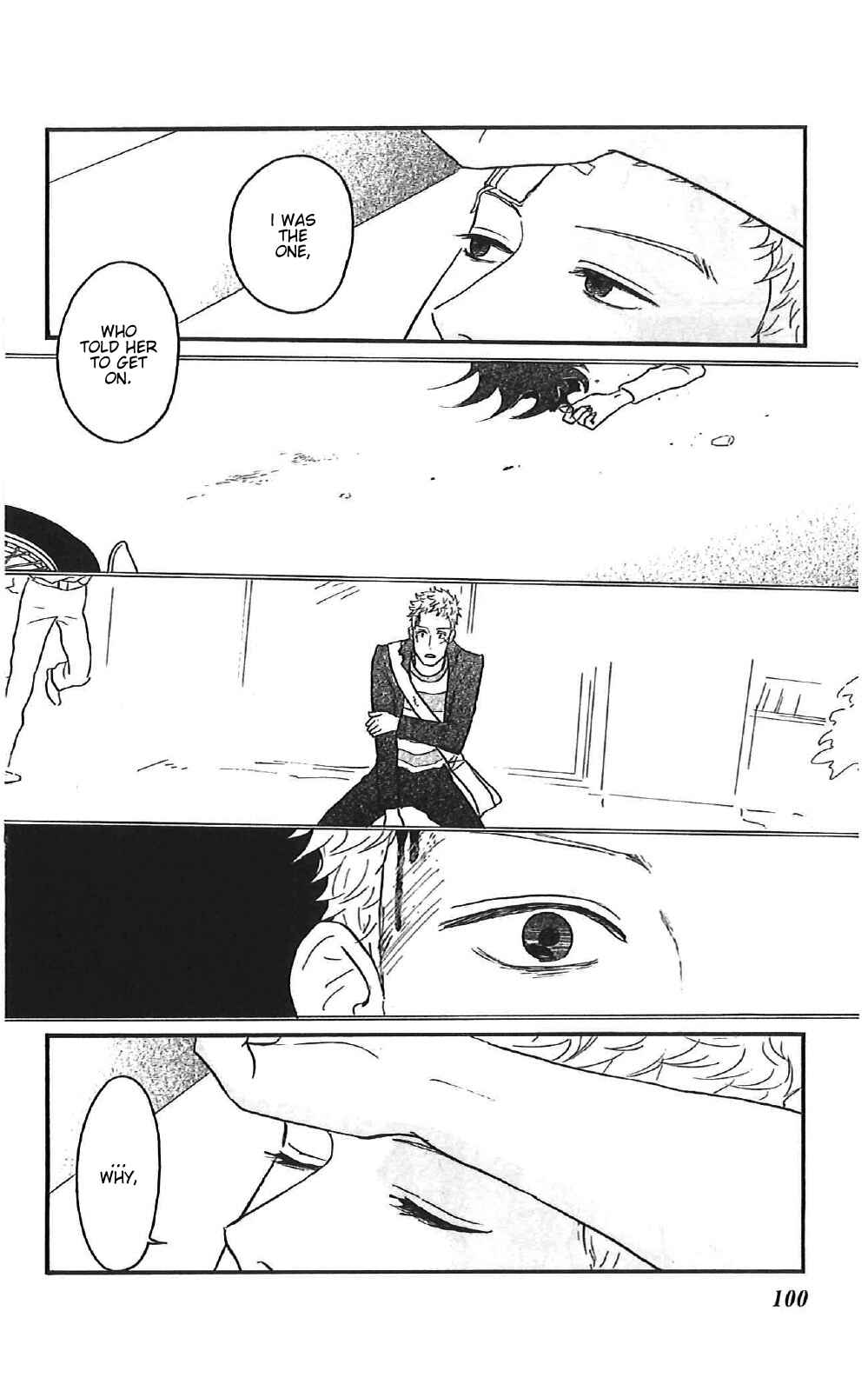 Kids on the Slope Chapter 38 - Page 23