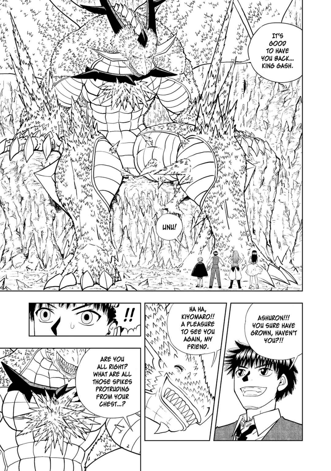 Zatch Bell! 2 Chapter 16 - Page 12