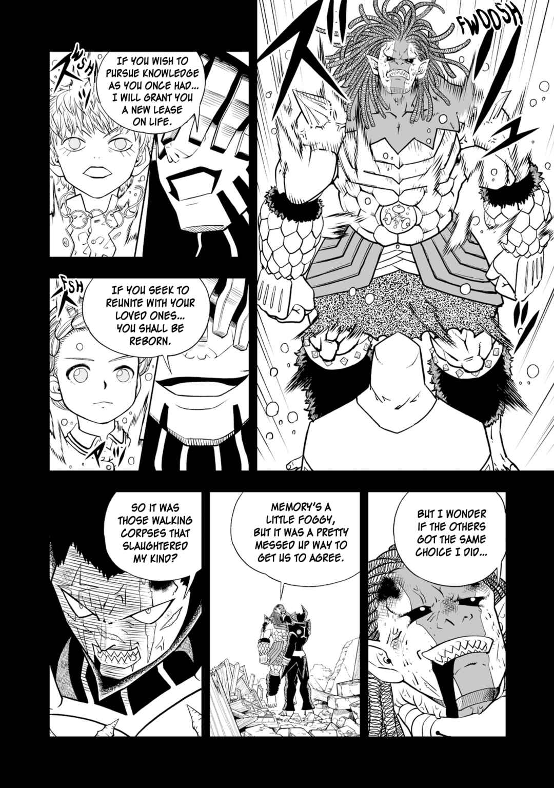 Zatch Bell! 2 Chapter 16 - Page 21