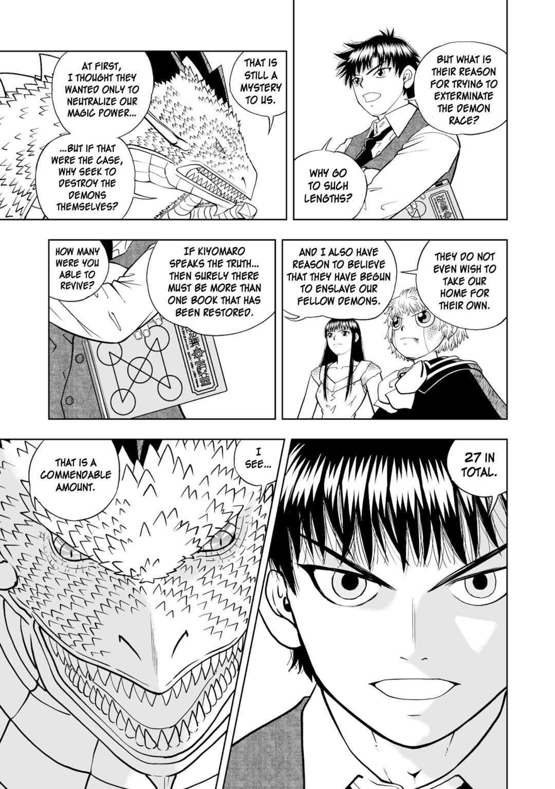 Zatch Bell! 2 Chapter 16 - Page 24