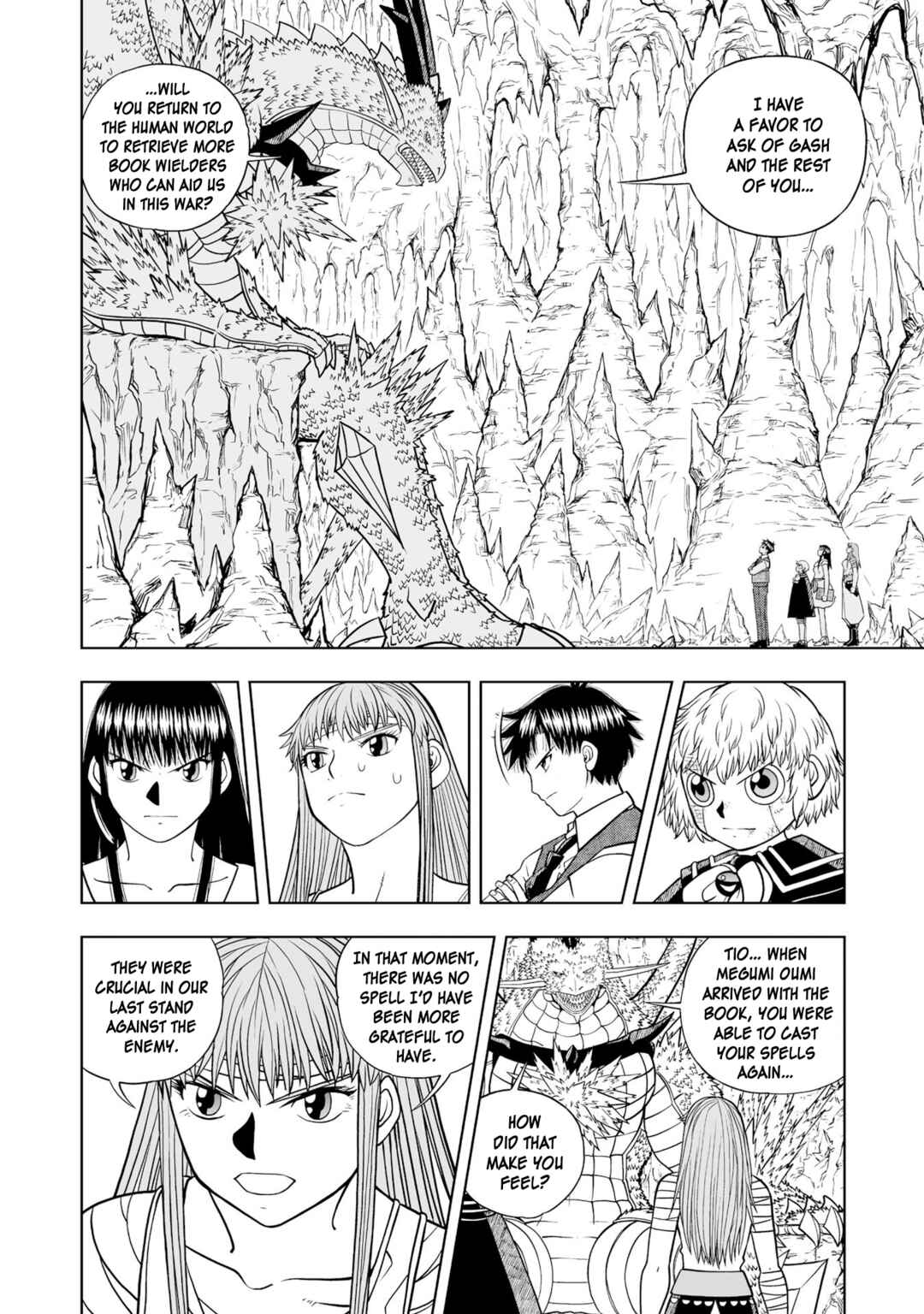 Zatch Bell! 2 Chapter 16 - Page 25
