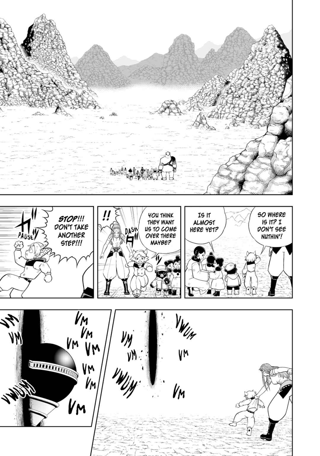 Zatch Bell! 2 Chapter 16 - Page 5