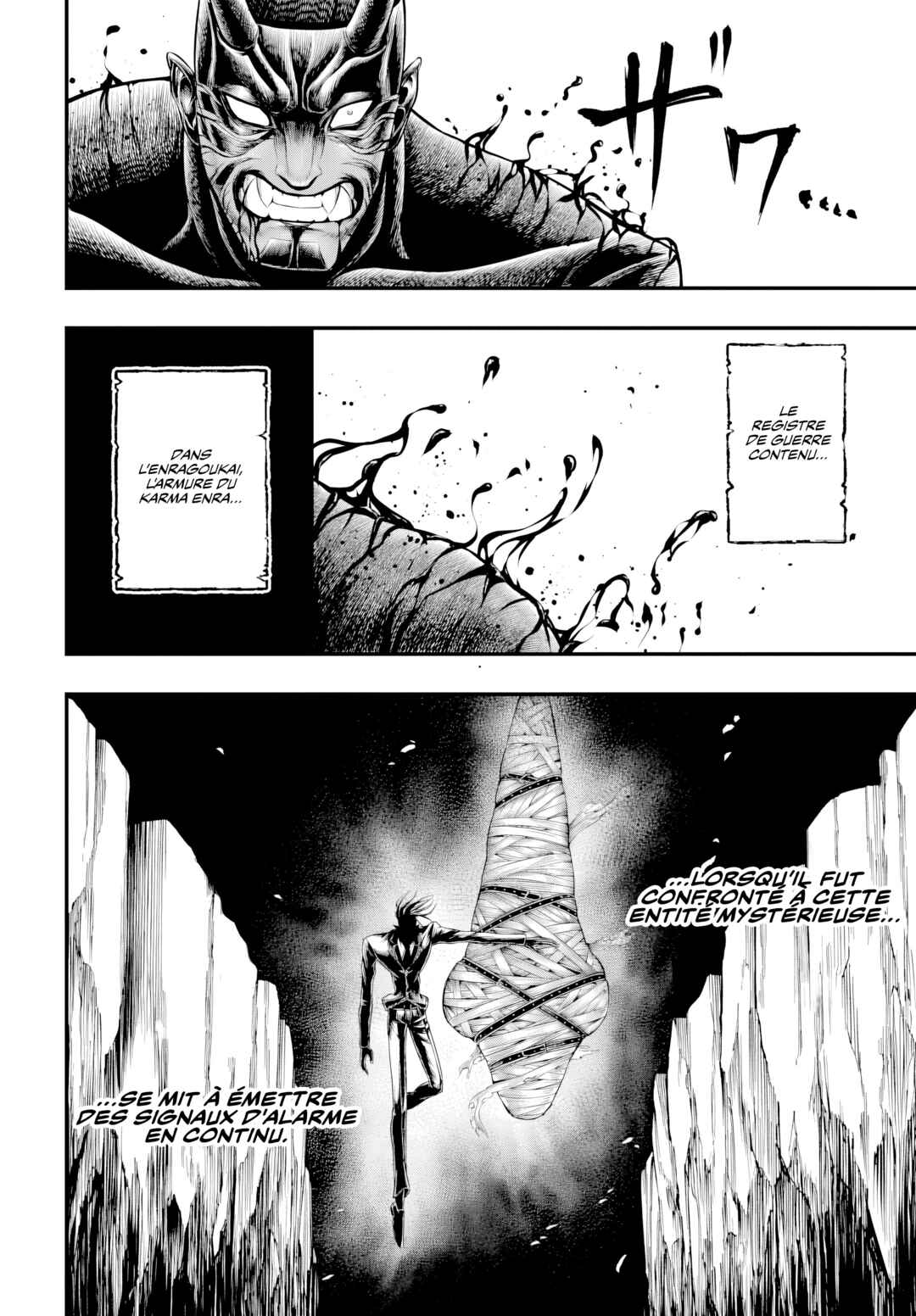 Shuumatsu no Valkyrie Kinden - Kamigami no Apocalypse Chapter 26 - Page 13
