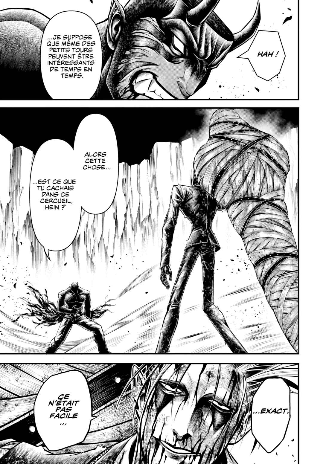 Shuumatsu no Valkyrie Kinden - Kamigami no Apocalypse Chapter 26 - Page 14