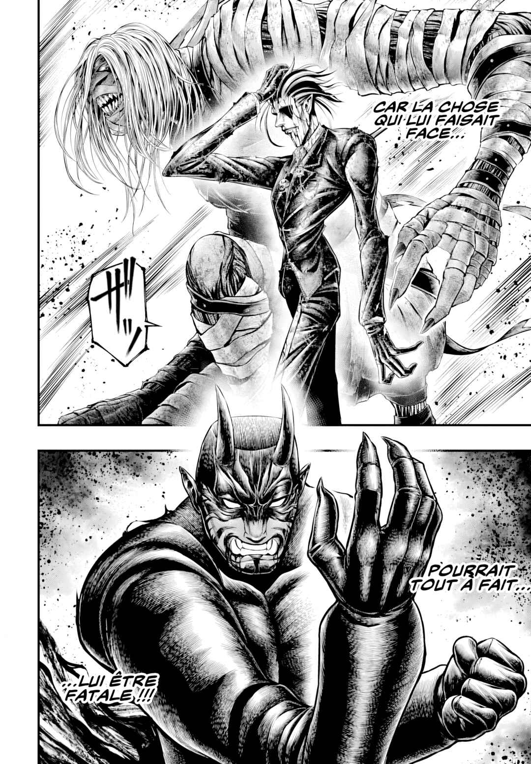 Shuumatsu no Valkyrie Kinden - Kamigami no Apocalypse Chapter 26 - Page 22