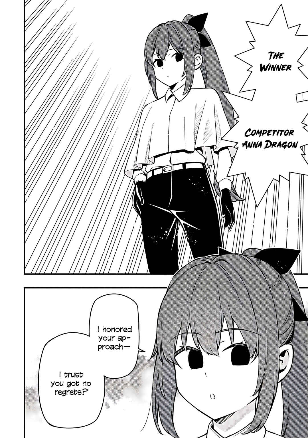 Maou Reijou no Kyouiku Gakari ~Yuusha Gakuin wo Tsuihou Sareta Heimin Kyoushi wa Maou no Musume-Tachi no Katei Kyoushi to Naru~ Chapter 30 - Page 16