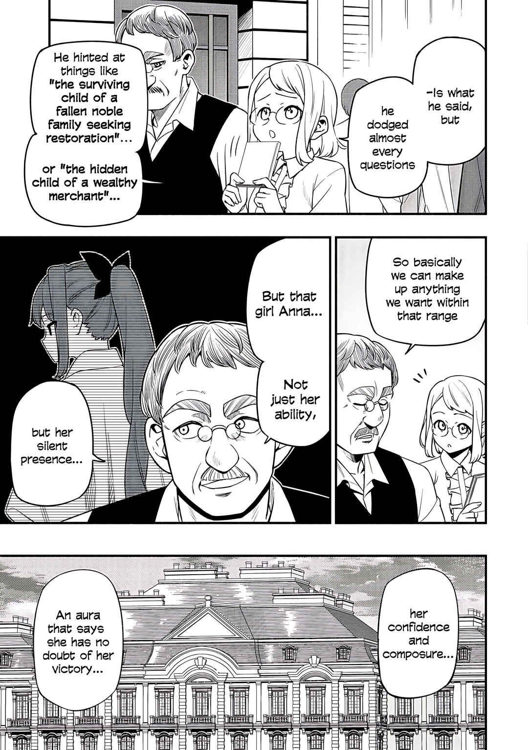 Maou Reijou no Kyouiku Gakari ~Yuusha Gakuin wo Tsuihou Sareta Heimin Kyoushi wa Maou no Musume-Tachi no Katei Kyoushi to Naru~ Chapter 30 - Page 19