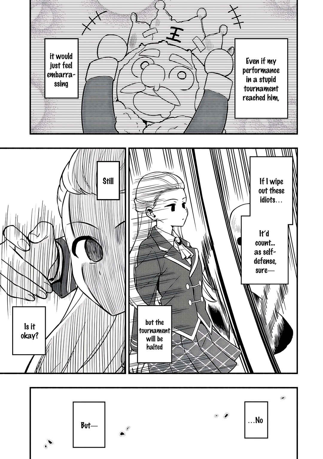 Maou Reijou no Kyouiku Gakari ~Yuusha Gakuin wo Tsuihou Sareta Heimin Kyoushi wa Maou no Musume-Tachi no Katei Kyoushi to Naru~ Chapter 30 - Page 27