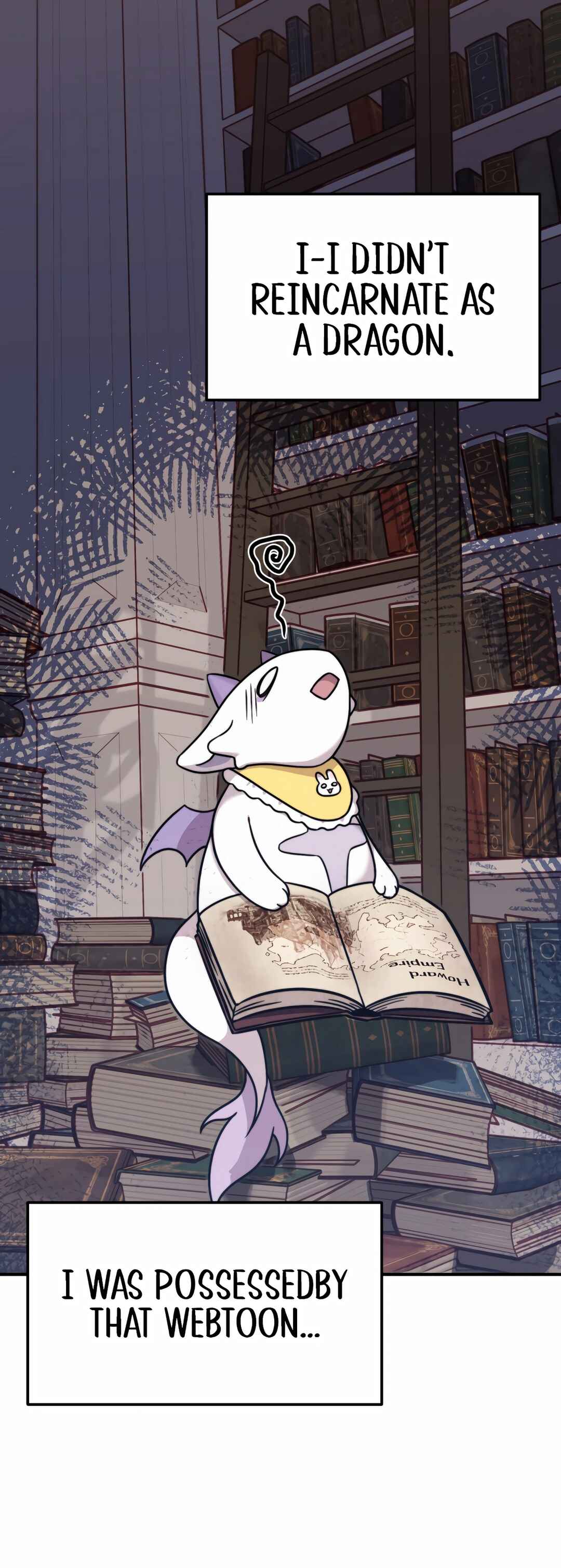 Sihanbu Dragon ui Saengjonbeop Chapter 1 - Page 110