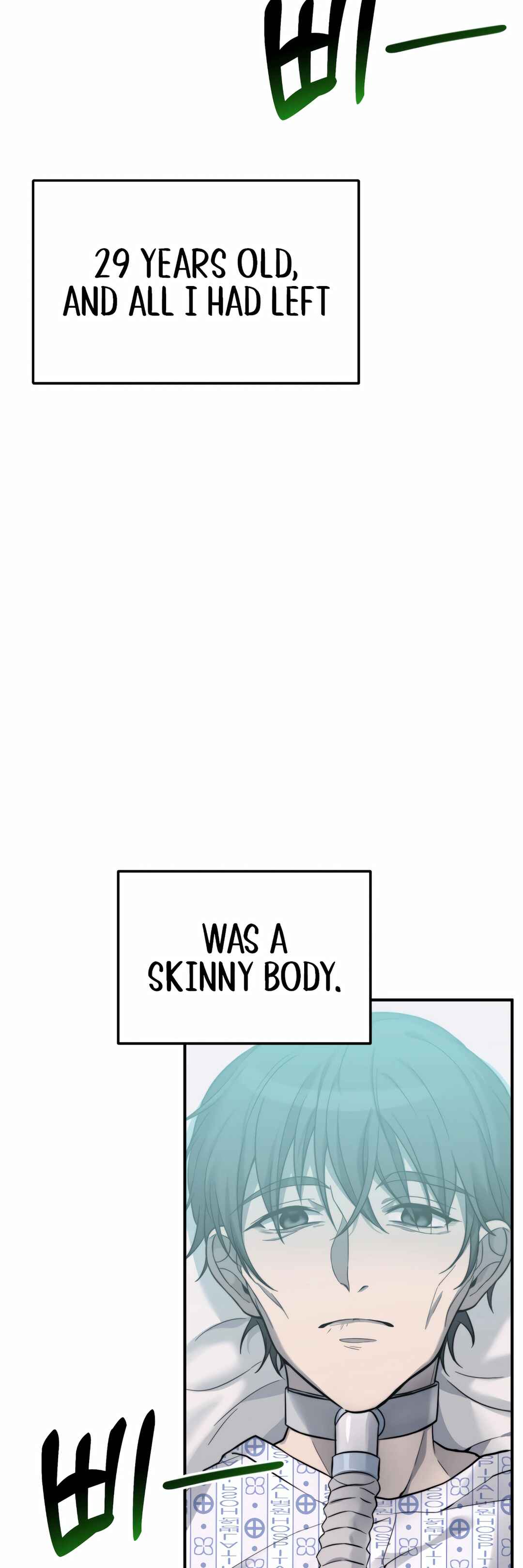 Sihanbu Dragon ui Saengjonbeop Chapter 1 - Page 27