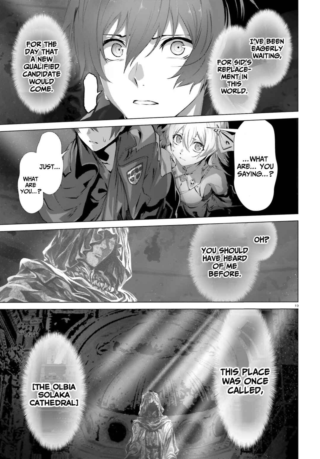 Naze Boku no Sekai wo Daremo Oboeteinai no ka? Chapter 37 - Page 18