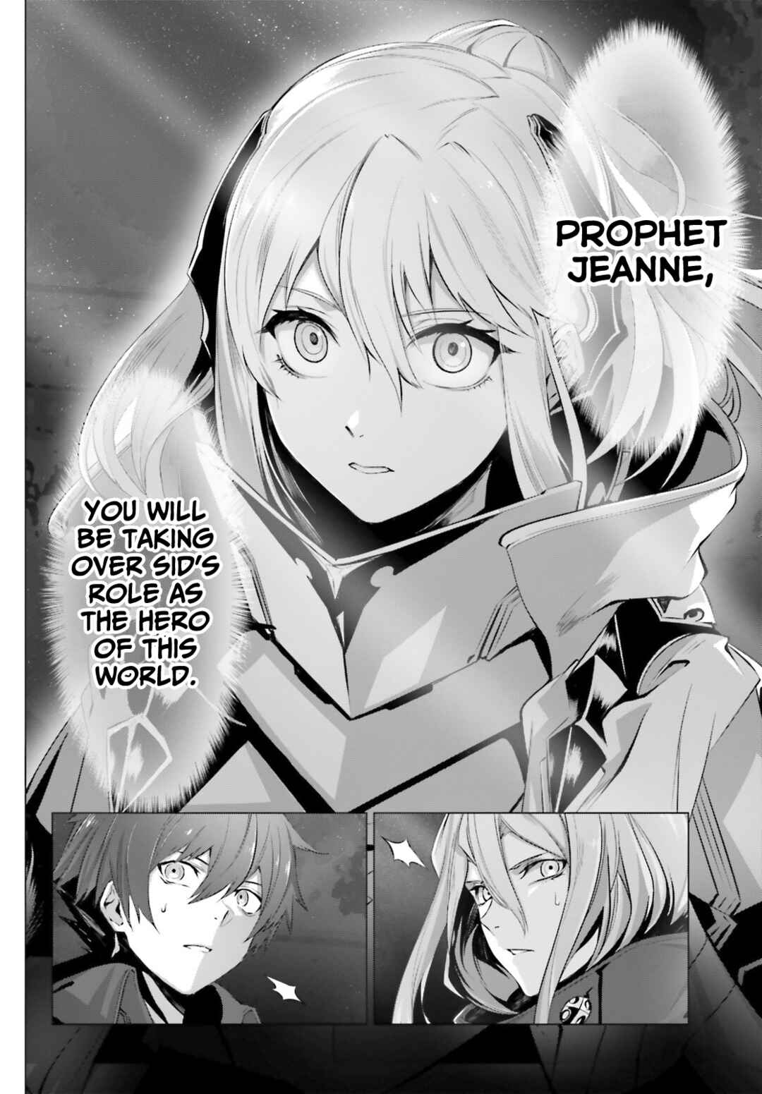 Naze Boku no Sekai wo Daremo Oboeteinai no ka? Chapter 37 - Page 31