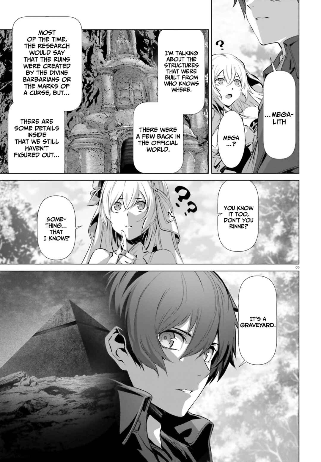 Naze Boku no Sekai wo Daremo Oboeteinai no ka? Chapter 37 - Page 6