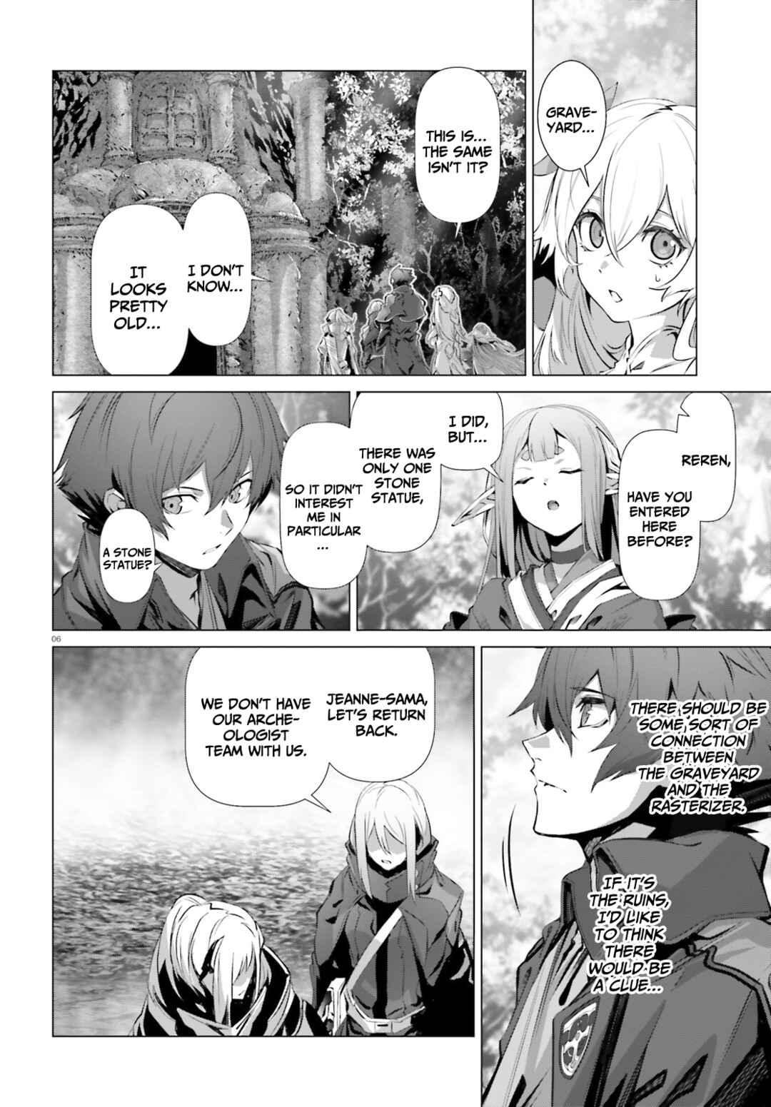 Naze Boku no Sekai wo Daremo Oboeteinai no ka? Chapter 37 - Page 7