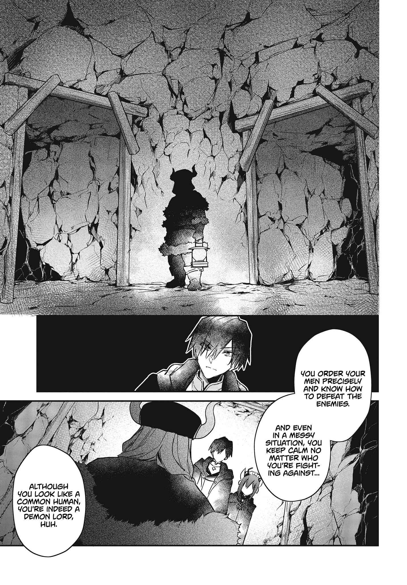 Realist Maou ni Yoru Seiiki Naki Isekai Kaikaku Chapter 12 - Page 12