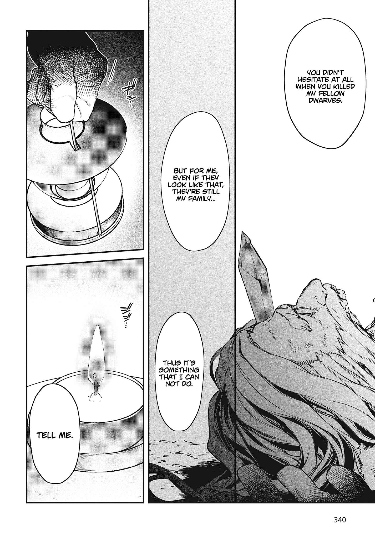 Realist Maou ni Yoru Seiiki Naki Isekai Kaikaku Chapter 12 - Page 13