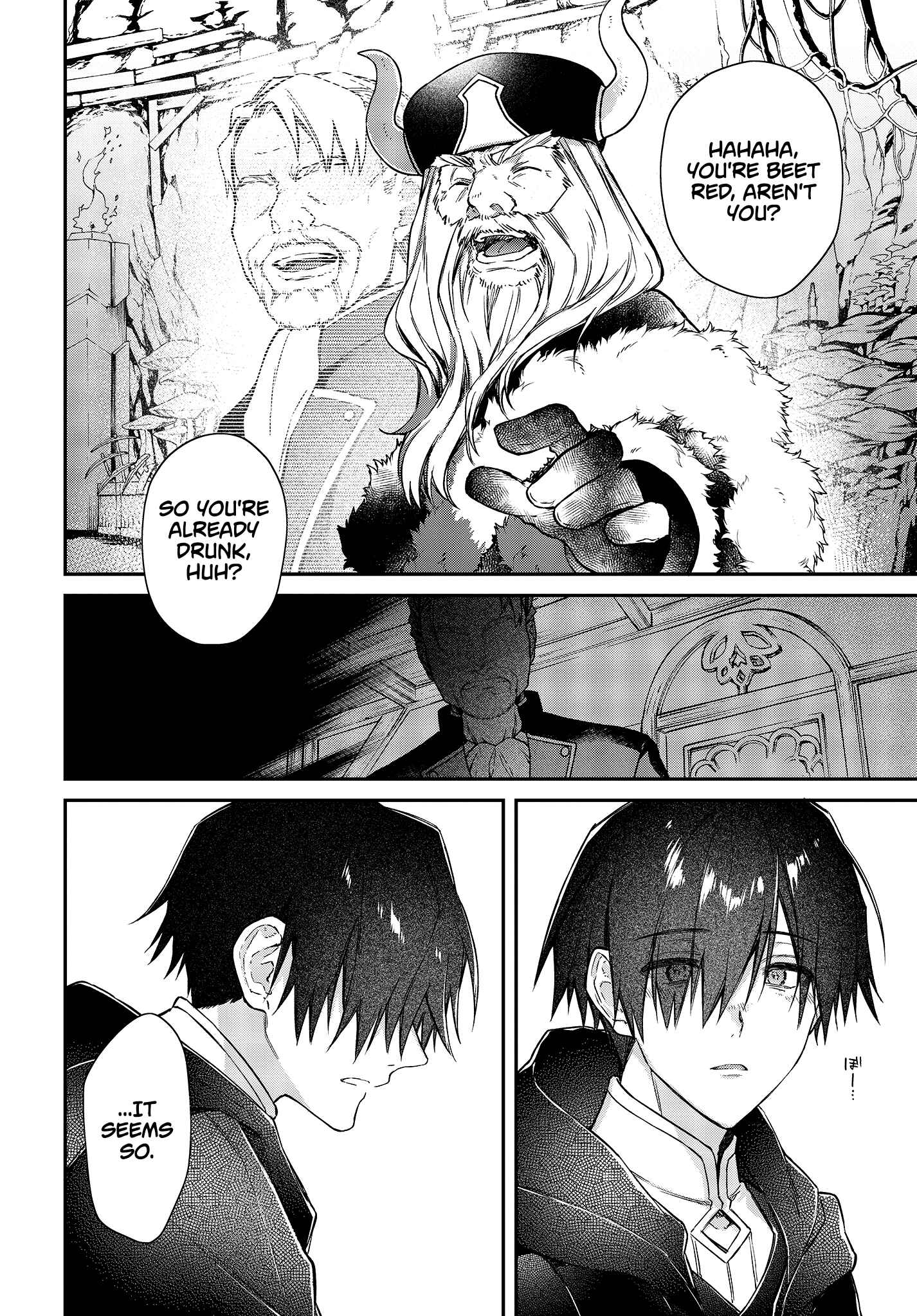 Realist Maou ni Yoru Seiiki Naki Isekai Kaikaku Chapter 12 - Page 22