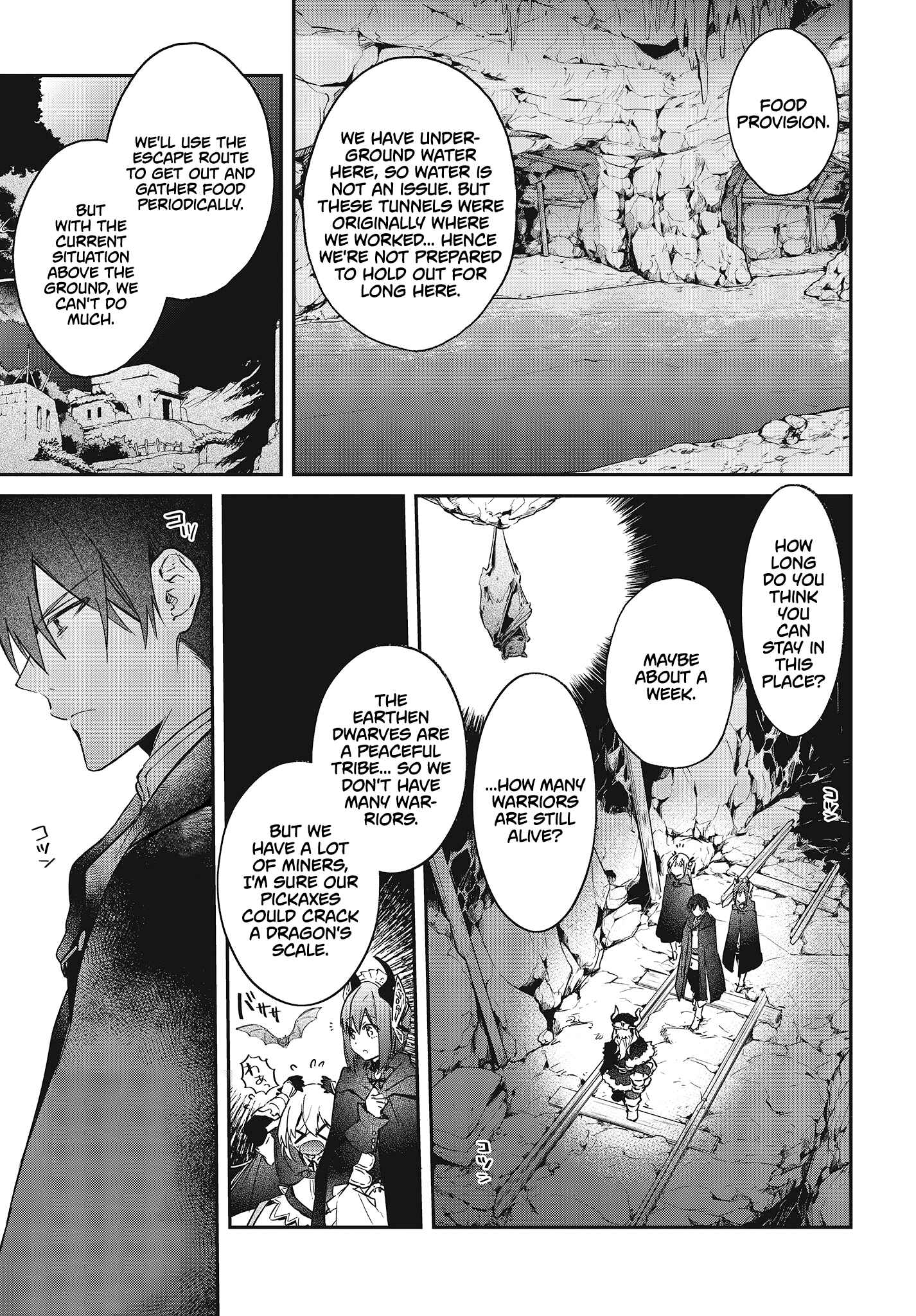 Realist Maou ni Yoru Seiiki Naki Isekai Kaikaku Chapter 12 - Page 8
