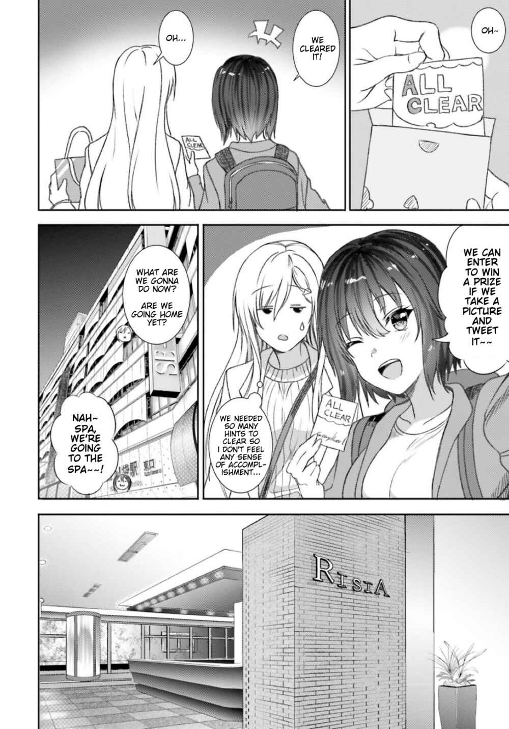 Neeko wa Tsurai yo Chapter 35 - Page 8