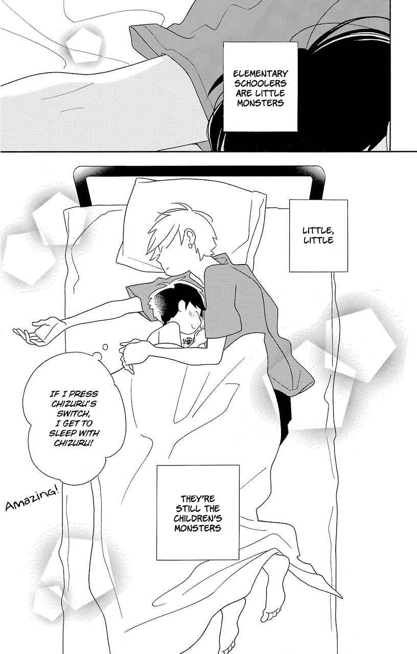 Kimi to Boku. Chapter 63 - Page 9