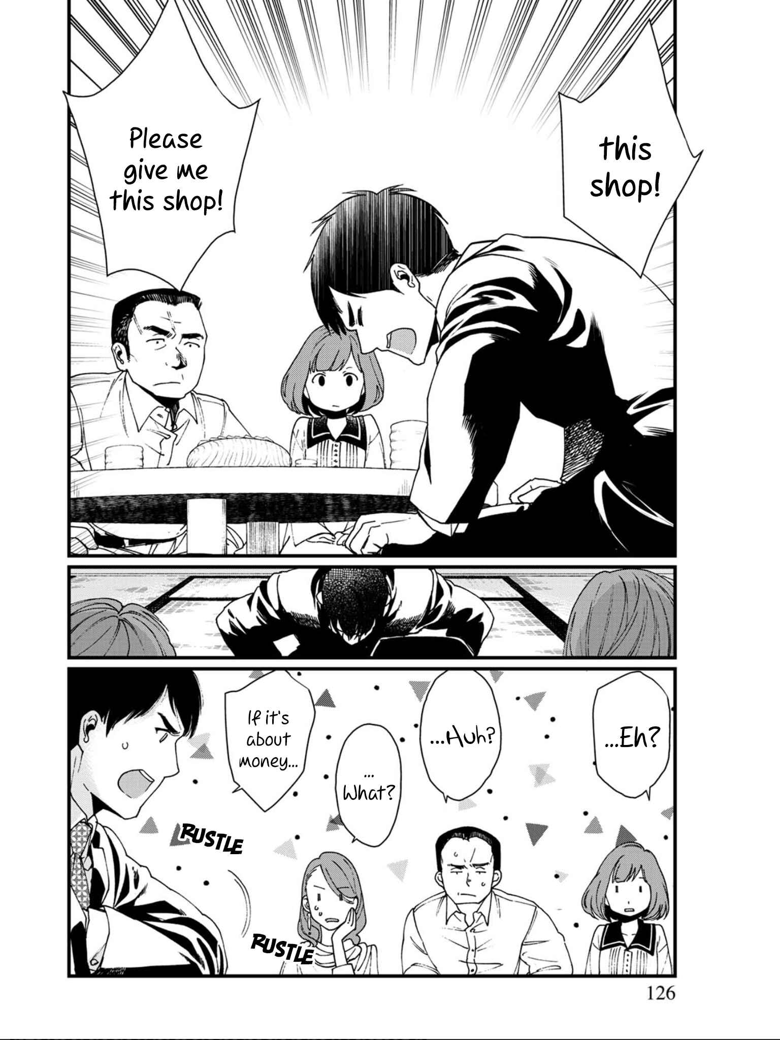 Isekai Izakaya "Gen" Chapter 12 - Page 10