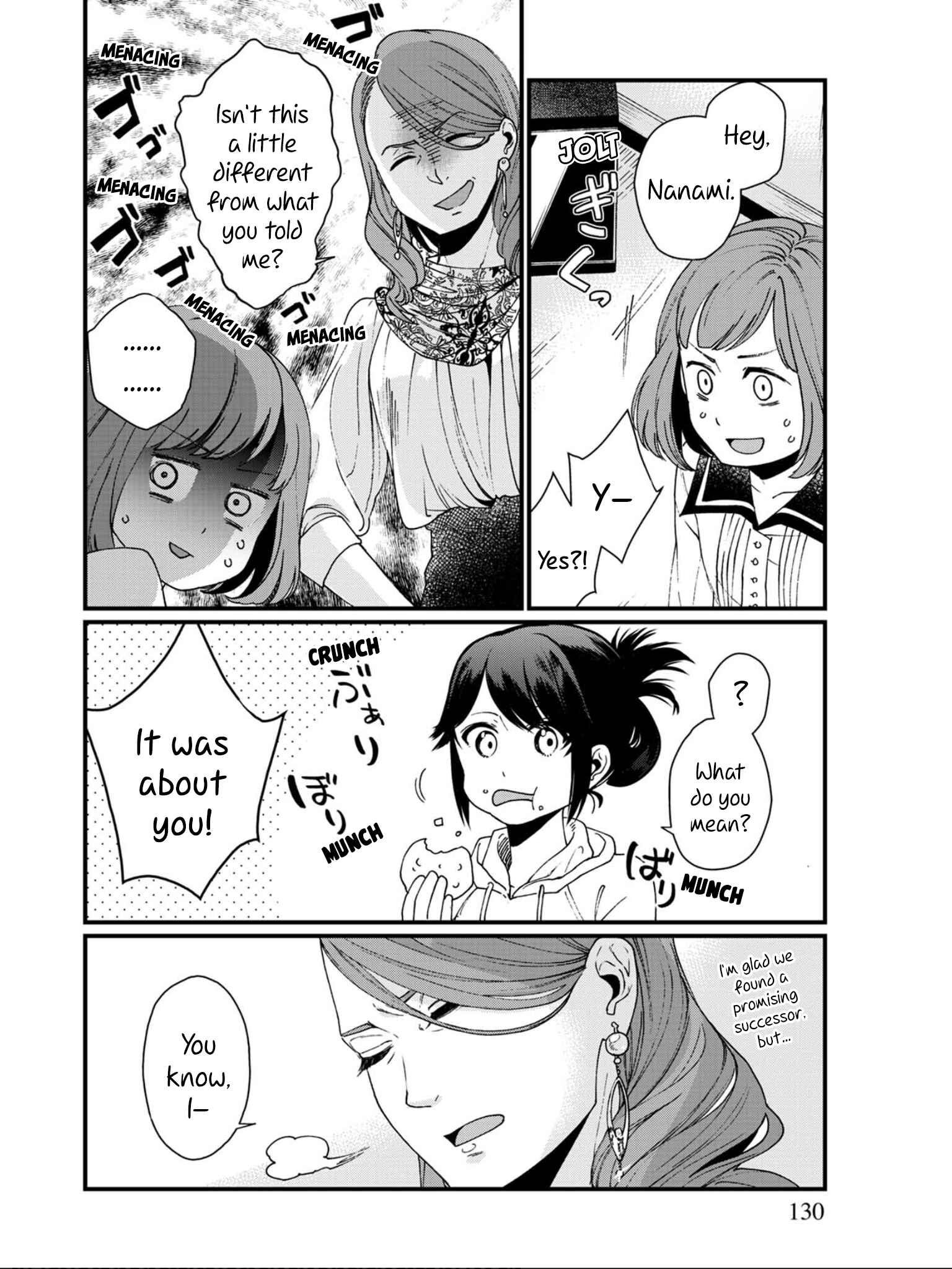 Isekai Izakaya "Gen" Chapter 12 - Page 14
