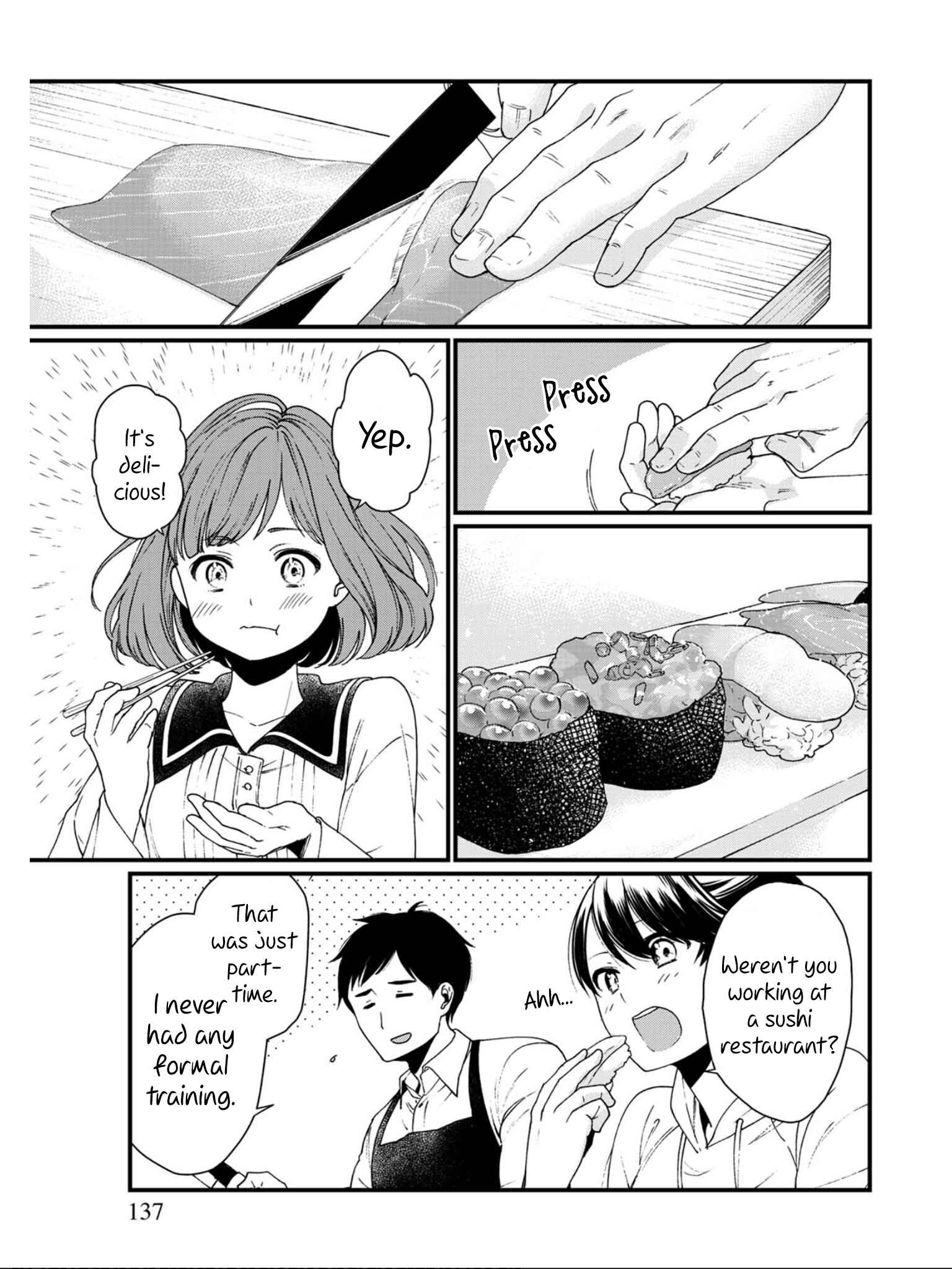 Isekai Izakaya "Gen" Chapter 12 - Page 21
