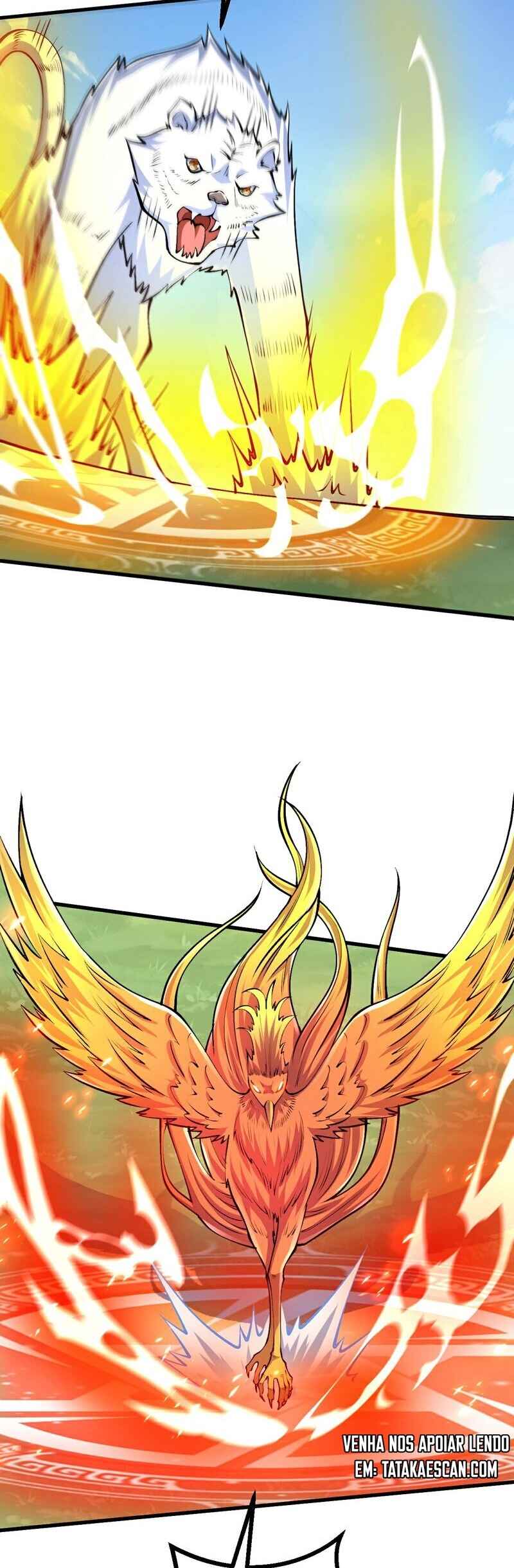 The Unyielding Ancient Cultivator Chapter 92 - Page 14