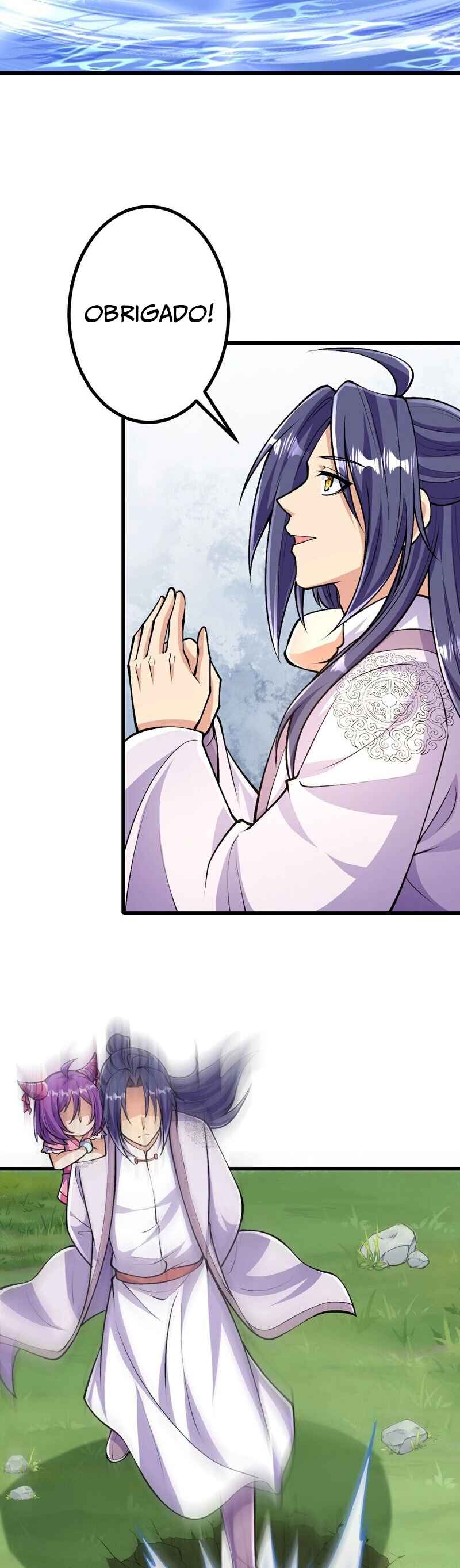 The Unyielding Ancient Cultivator Chapter 92 - Page 21