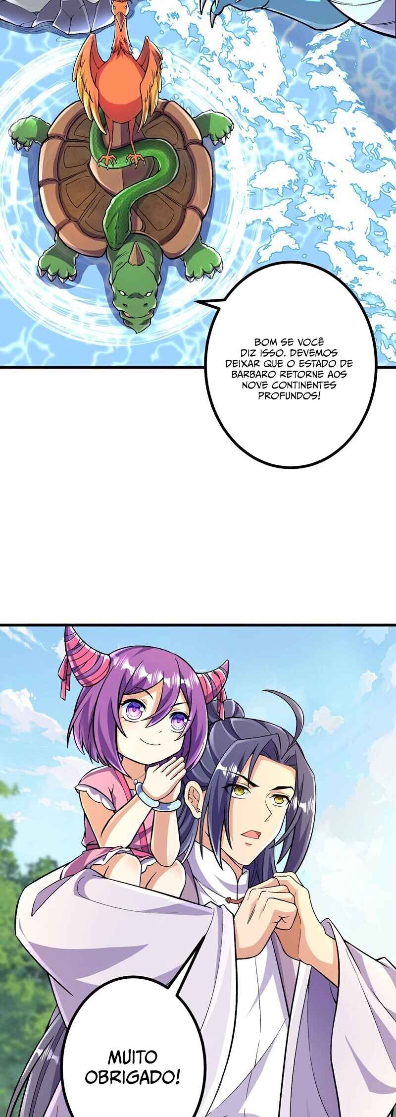 The Unyielding Ancient Cultivator Chapter 92 - Page 9