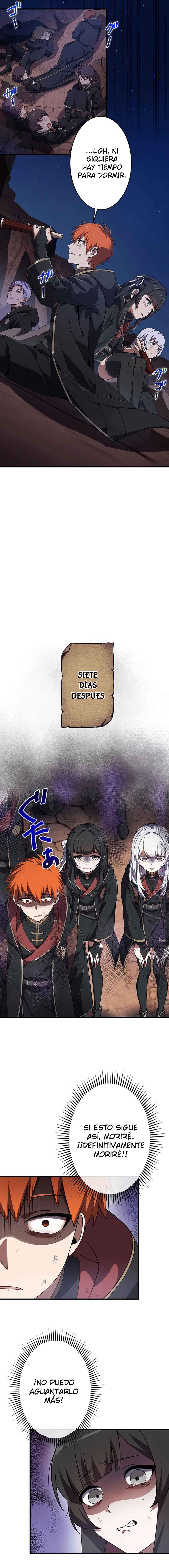 Fuguu na Ossan no Kekkai Jutsu Musou Chapter 13 - Page 14