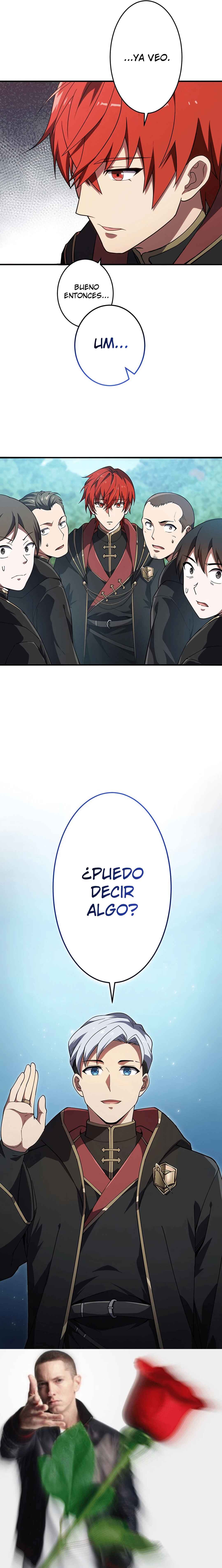 Fuguu na Ossan no Kekkai Jutsu Musou Chapter 13 - Page 23