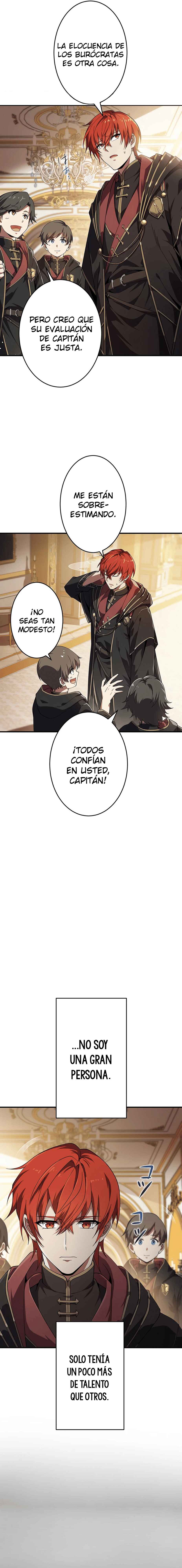 Fuguu na Ossan no Kekkai Jutsu Musou Chapter 13 - Page 3