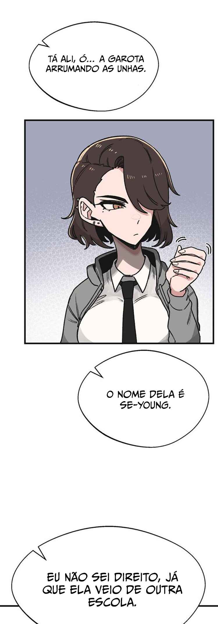 A Sharp-Eyed Classmate Chapter 1 - Page 12